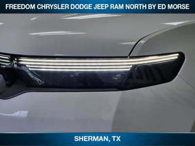 2026 Jeep Grand Wagoneer GRAND WAGONEER L SUMMIT OBSIDIAN 4X4