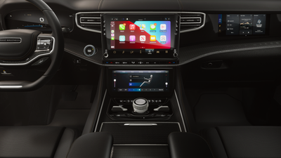 2026 Jeep Grand Wagoneer GRAND WAGONEER L SUMMIT OBSIDIAN 4X4