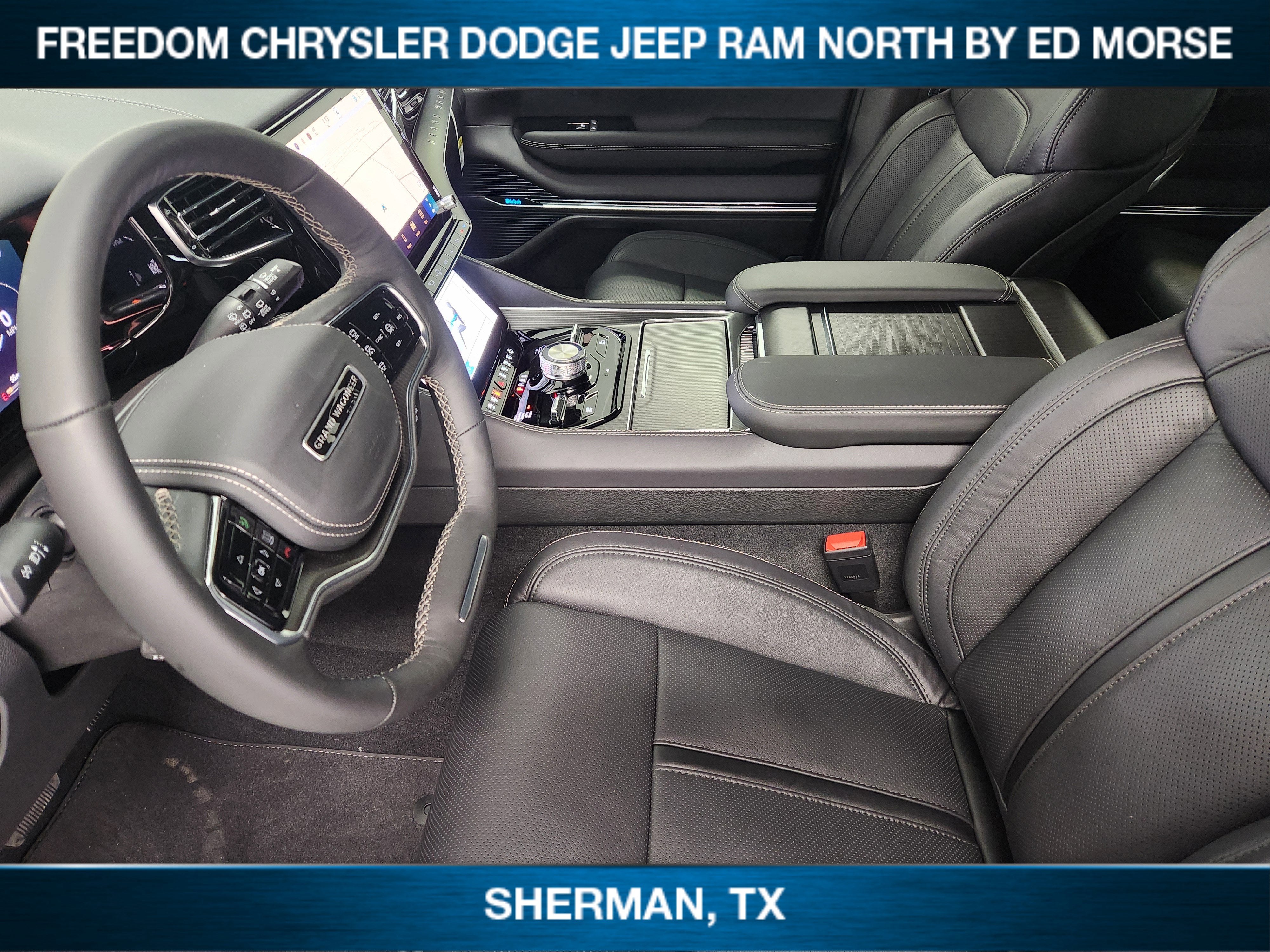 2026 Jeep Grand Wagoneer GRAND WAGONEER L SUMMIT OBSIDIAN 4X4