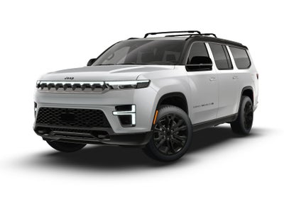 2026 Jeep Grand Wagoneer GRAND WAGONEER L SUMMIT OBSIDIAN 4X4