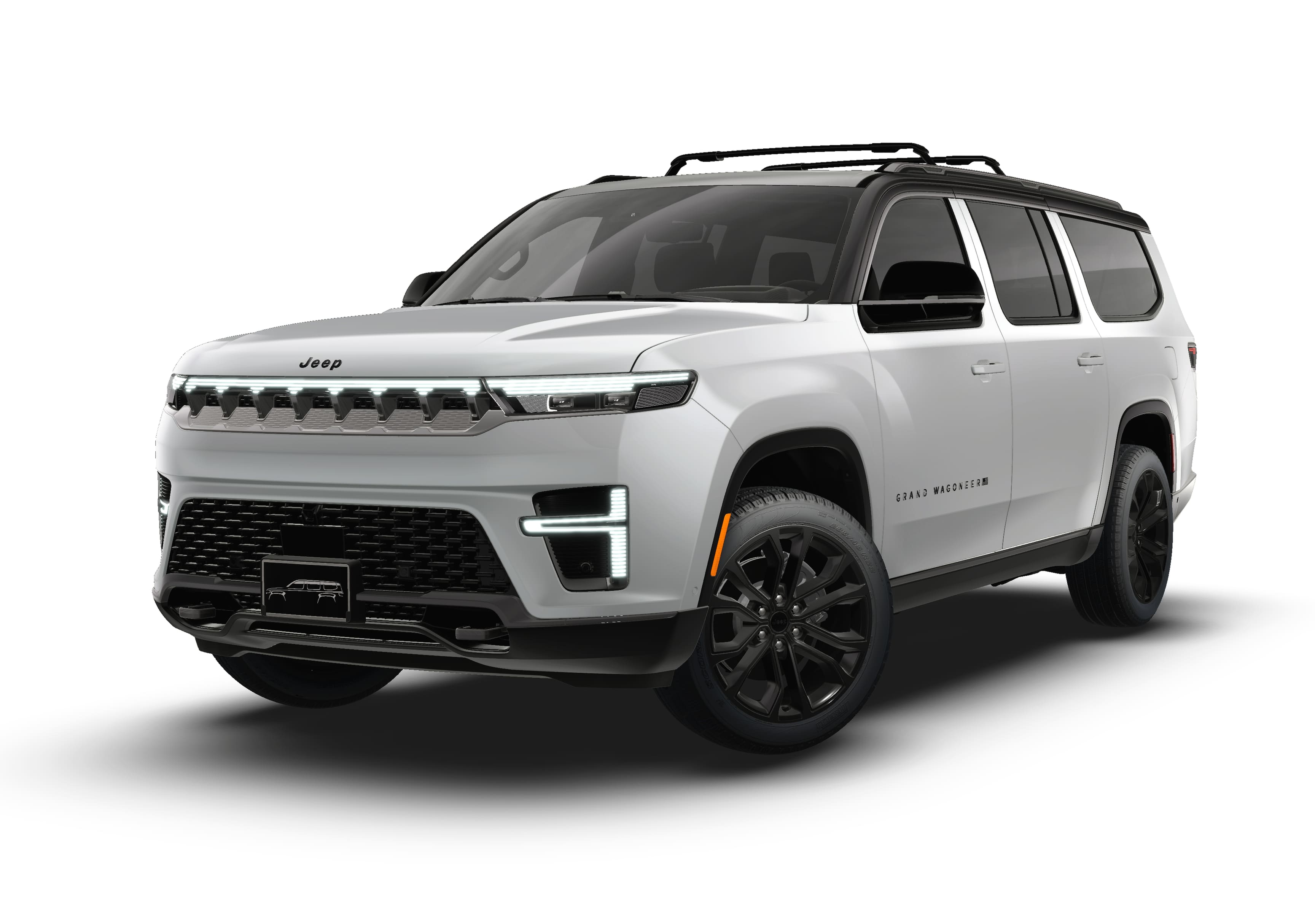 2026 Jeep Grand Wagoneer GRAND WAGONEER L SUMMIT OBSIDIAN 4X4