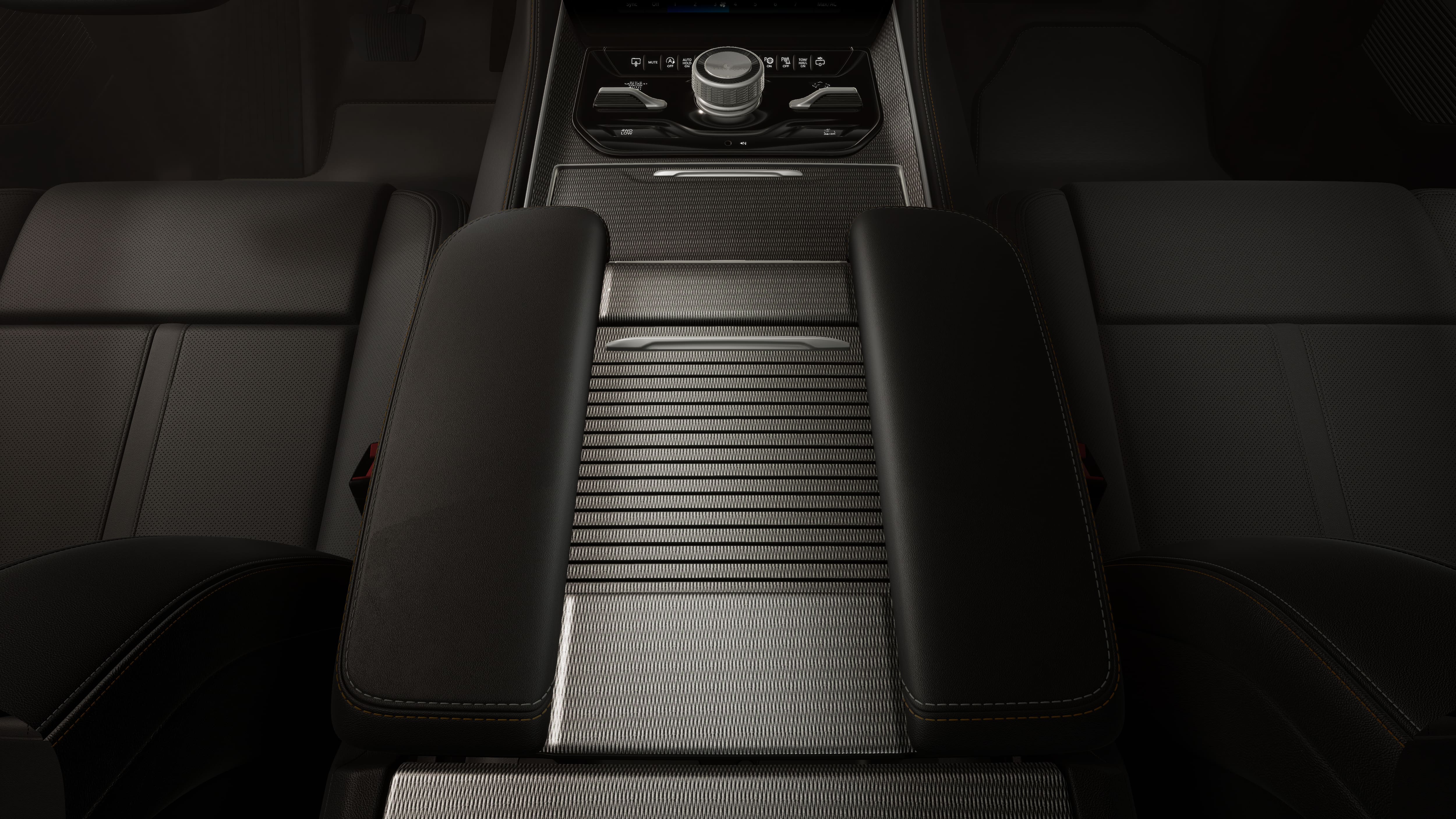 2026 Jeep Grand Wagoneer GRAND WAGONEER L SUMMIT OBSIDIAN 4X4