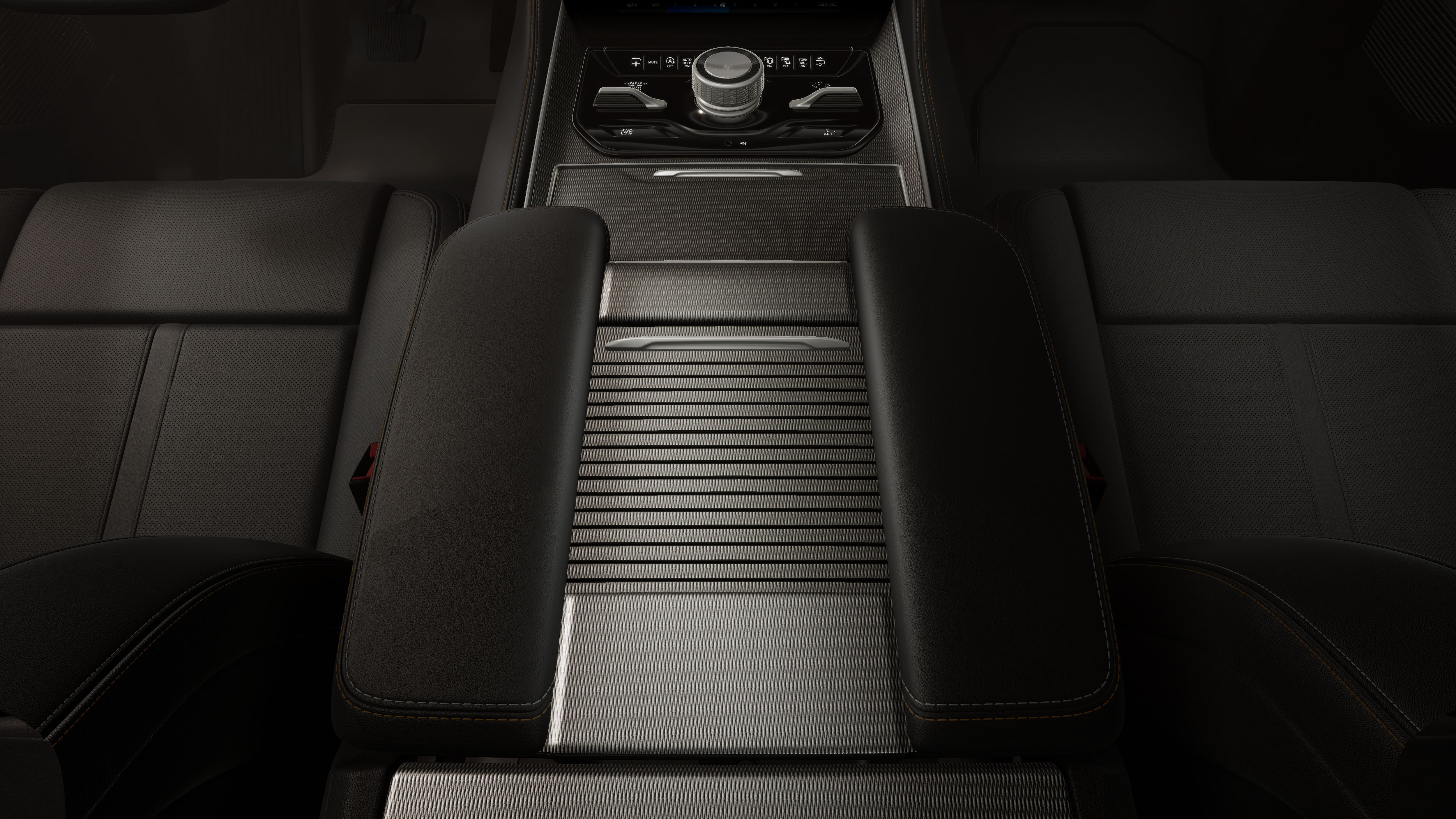 2026 Jeep Grand Wagoneer GRAND WAGONEER L SUMMIT OBSIDIAN 4X4