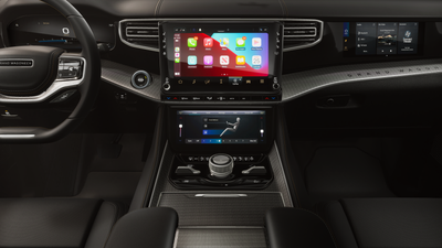 2026 Jeep Grand Wagoneer GRAND WAGONEER L SUMMIT OBSIDIAN 4X4