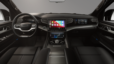 2026 Jeep Grand Wagoneer GRAND WAGONEER L SUMMIT OBSIDIAN 4X4