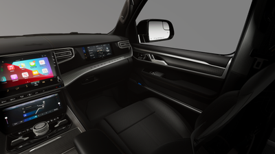 2026 Jeep Grand Wagoneer GRAND WAGONEER L SUMMIT OBSIDIAN 4X4