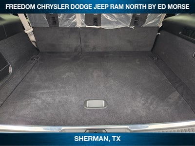 2026 Jeep Grand Wagoneer GRAND WAGONEER L SUMMIT OBSIDIAN 4X4