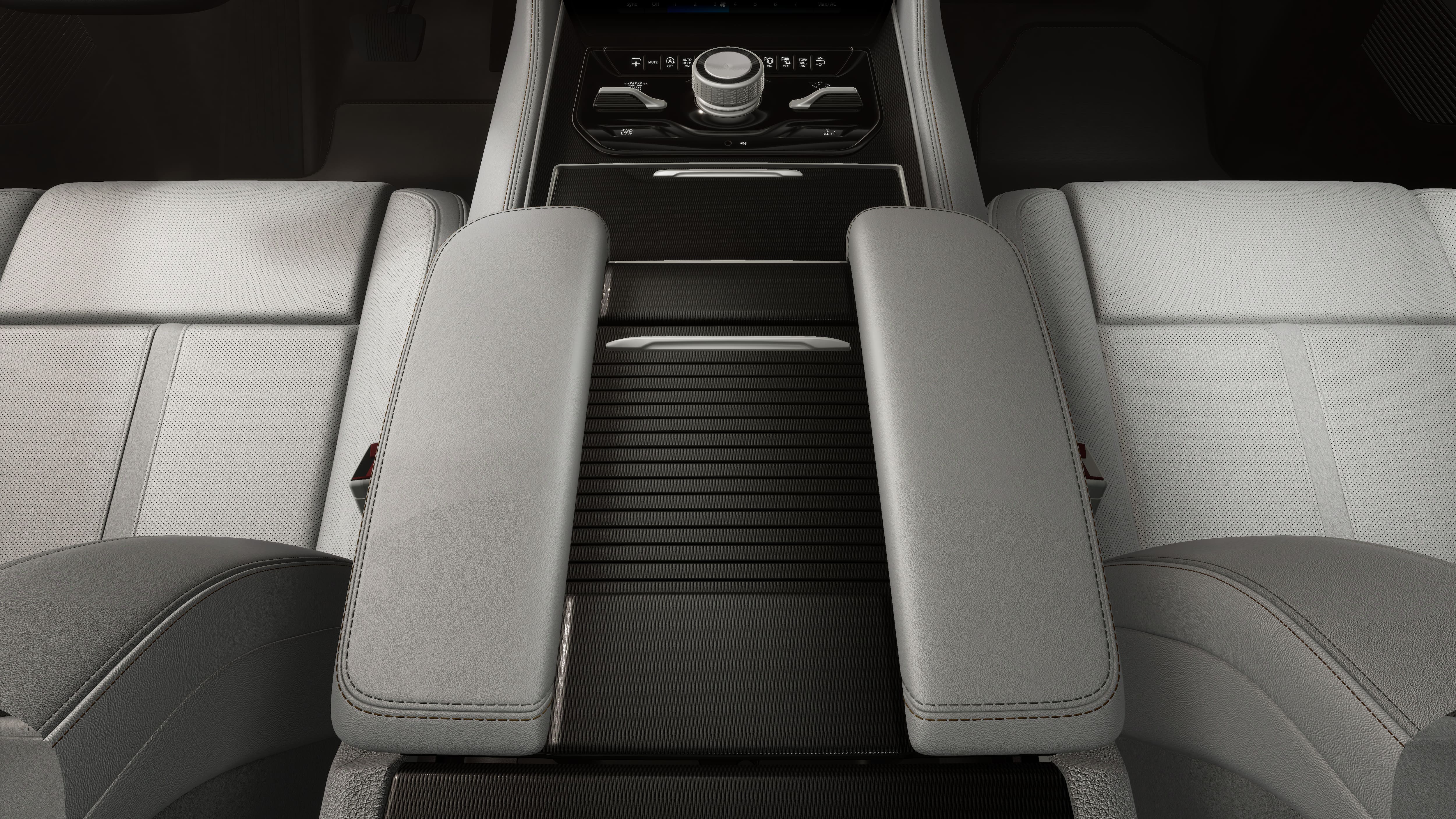 2026 Jeep Grand Wagoneer GRAND WAGONEER L SUMMIT OBSIDIAN 4X4