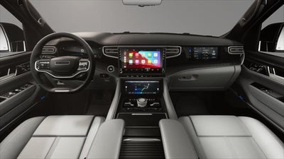 2026 Jeep Grand Wagoneer GRAND WAGONEER L SUMMIT OBSIDIAN 4X4