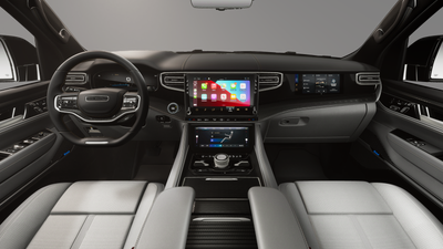 2026 Jeep Grand Wagoneer GRAND WAGONEER L SUMMIT OBSIDIAN 4X4