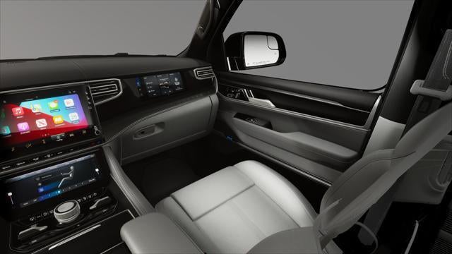 2026 Jeep Grand Wagoneer GRAND WAGONEER L SUMMIT OBSIDIAN 4X4