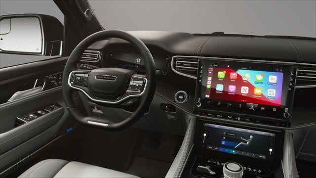 2026 Jeep Grand Wagoneer GRAND WAGONEER L SUMMIT OBSIDIAN 4X4