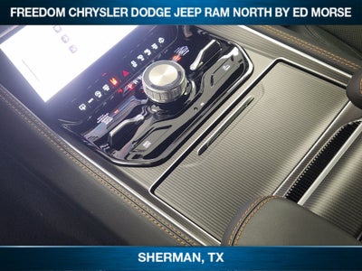 2026 Jeep Grand Wagoneer GRAND WAGONEER L SUMMIT RESERVE 4X4