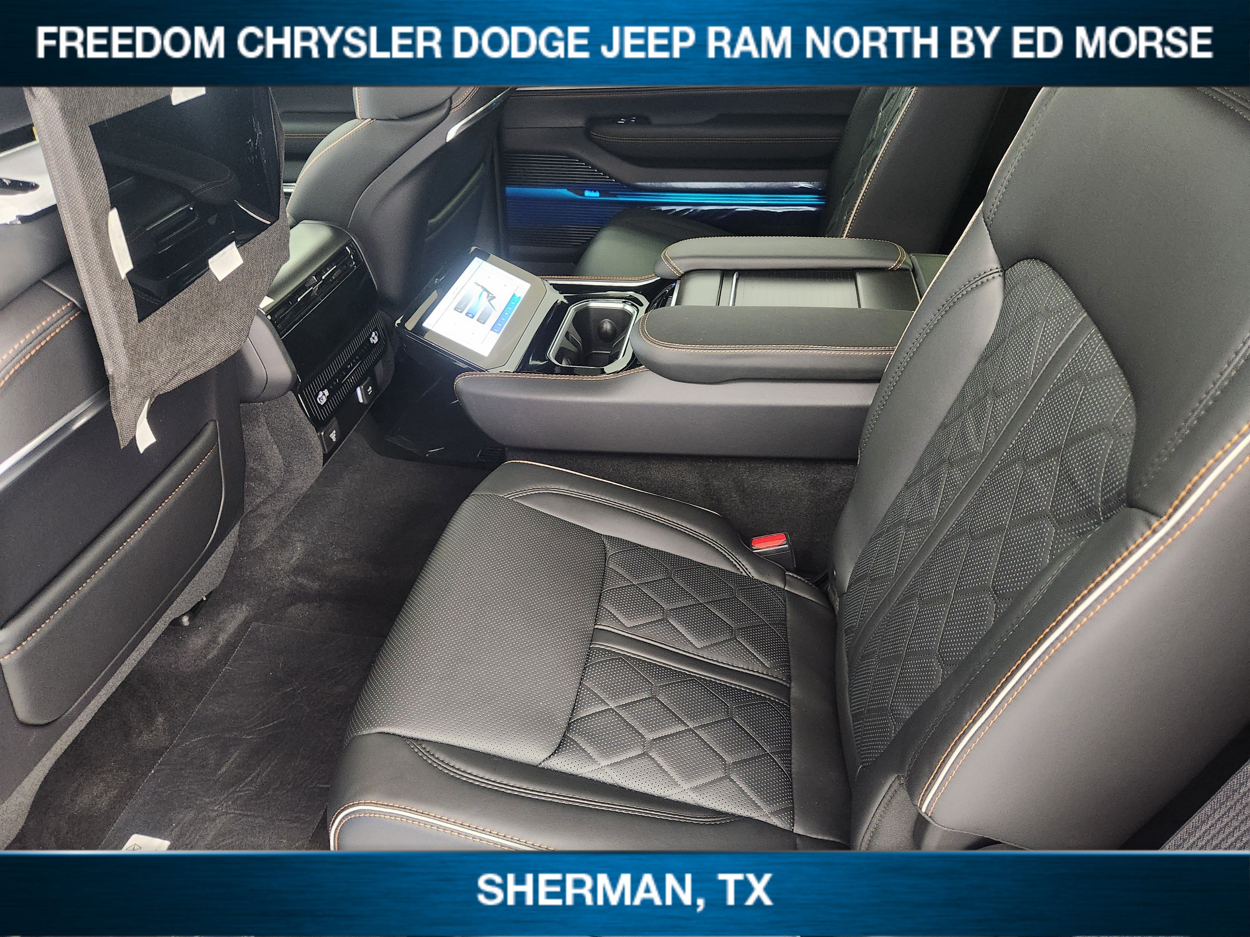 2026 Jeep Grand Wagoneer GRAND WAGONEER L SUMMIT RESERVE 4X4
