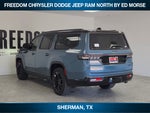 2026 Jeep Grand Wagoneer GRAND WAGONEER L SUMMIT RESERVE 4X4