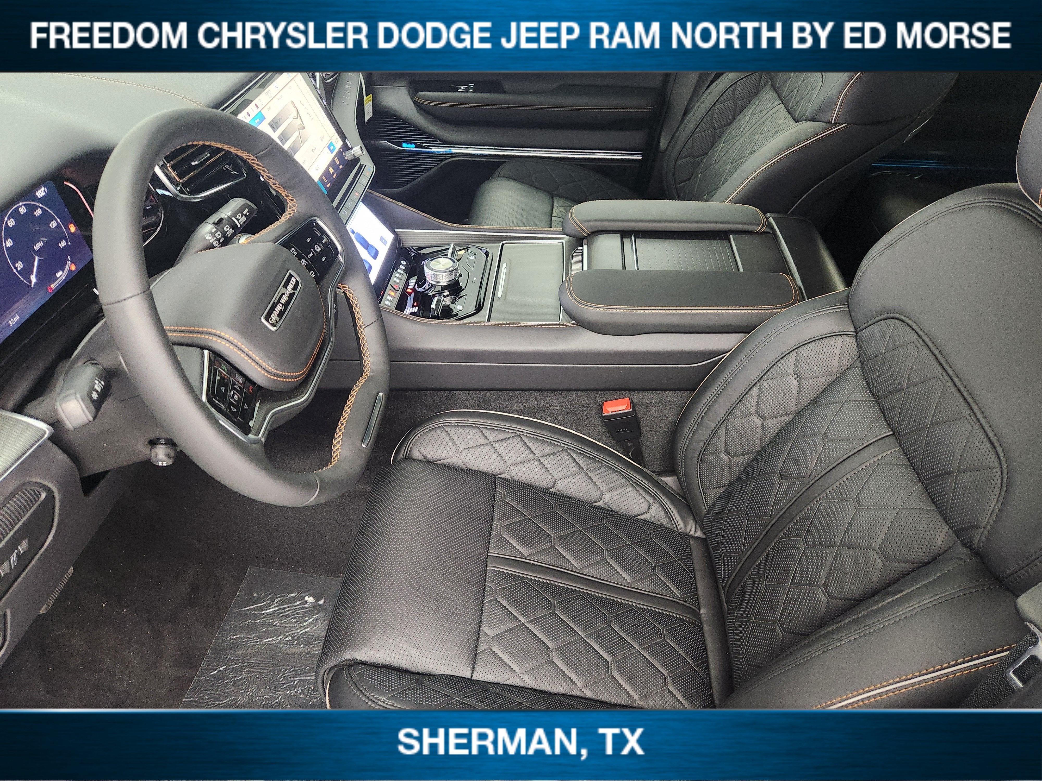 2026 Jeep Grand Wagoneer GRAND WAGONEER L SUMMIT RESERVE 4X4
