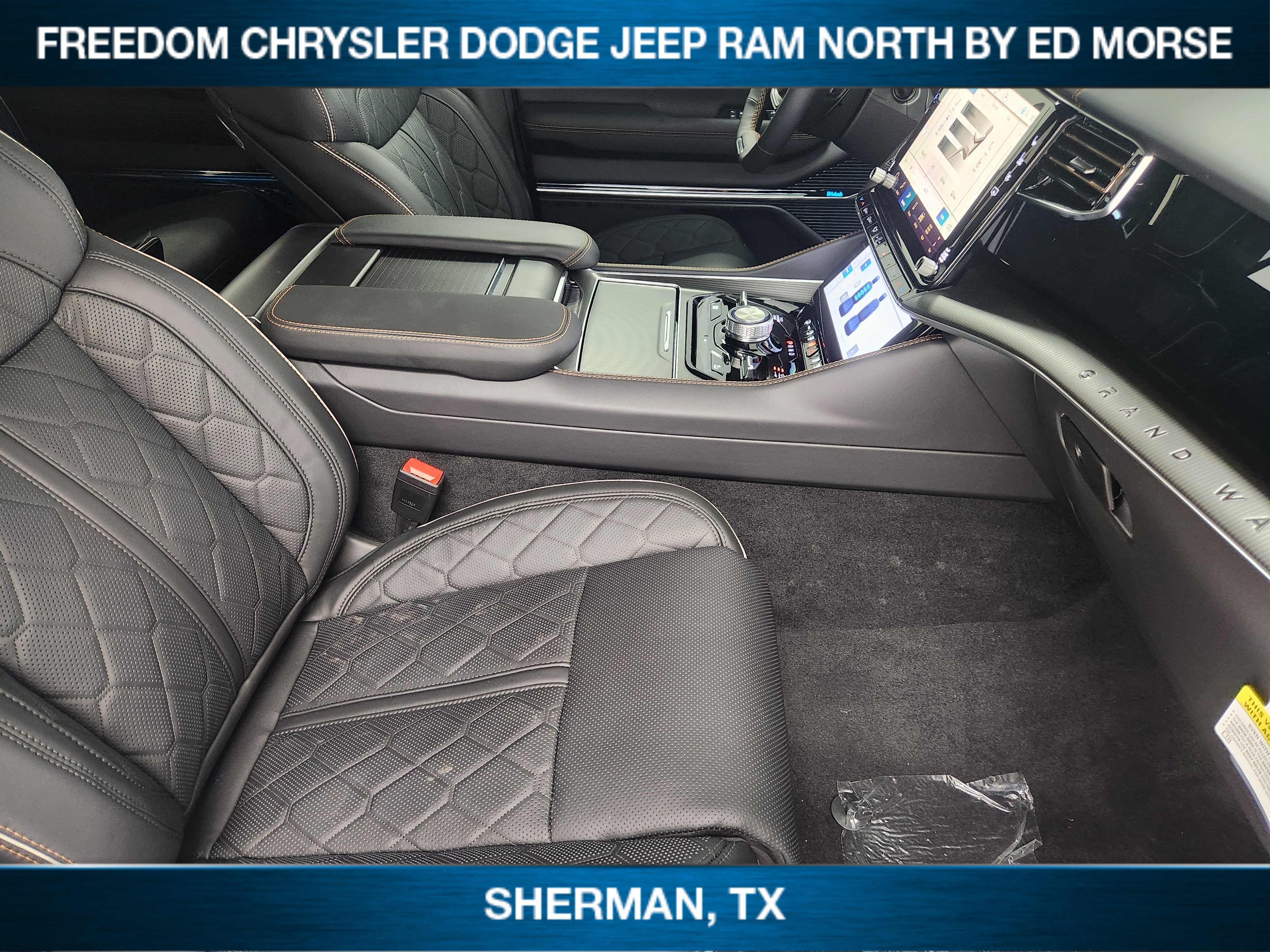 2026 Jeep Grand Wagoneer GRAND WAGONEER L SUMMIT RESERVE 4X4