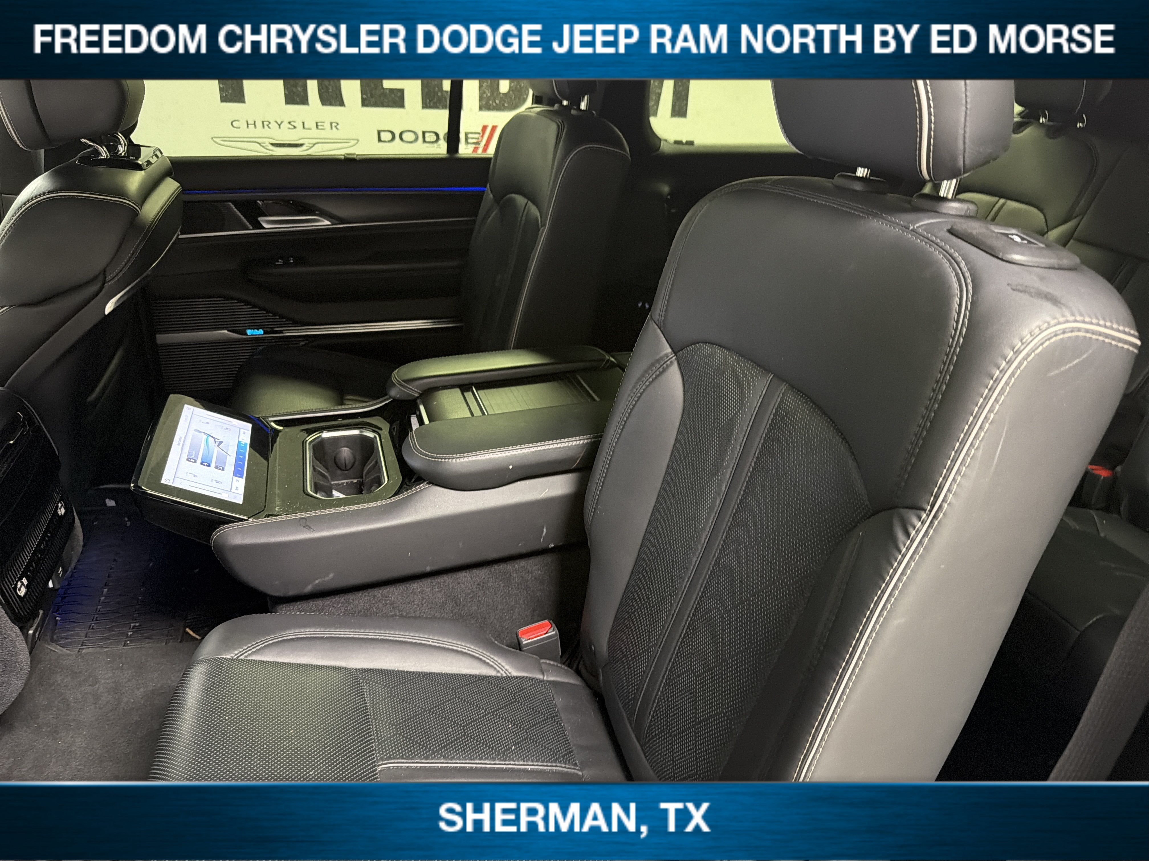 2024 Jeep Grand Wagoneer Series II 4x4