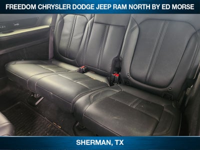 2024 Jeep Grand Wagoneer Series II 4x4