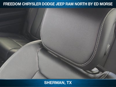 2025 Jeep Wagoneer WAGONEER 4X2