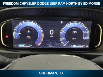 2025 Jeep Wagoneer WAGONEER 4X2