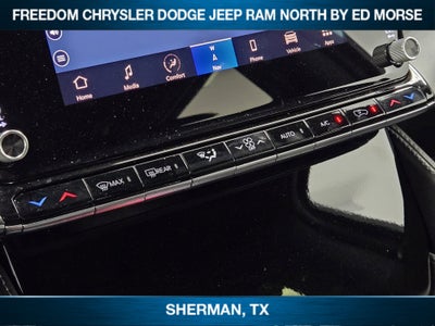 2025 Jeep Wagoneer WAGONEER 4X2