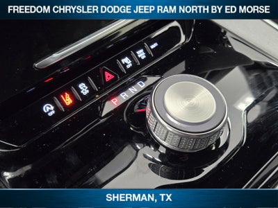 2025 Jeep Wagoneer WAGONEER 4X2