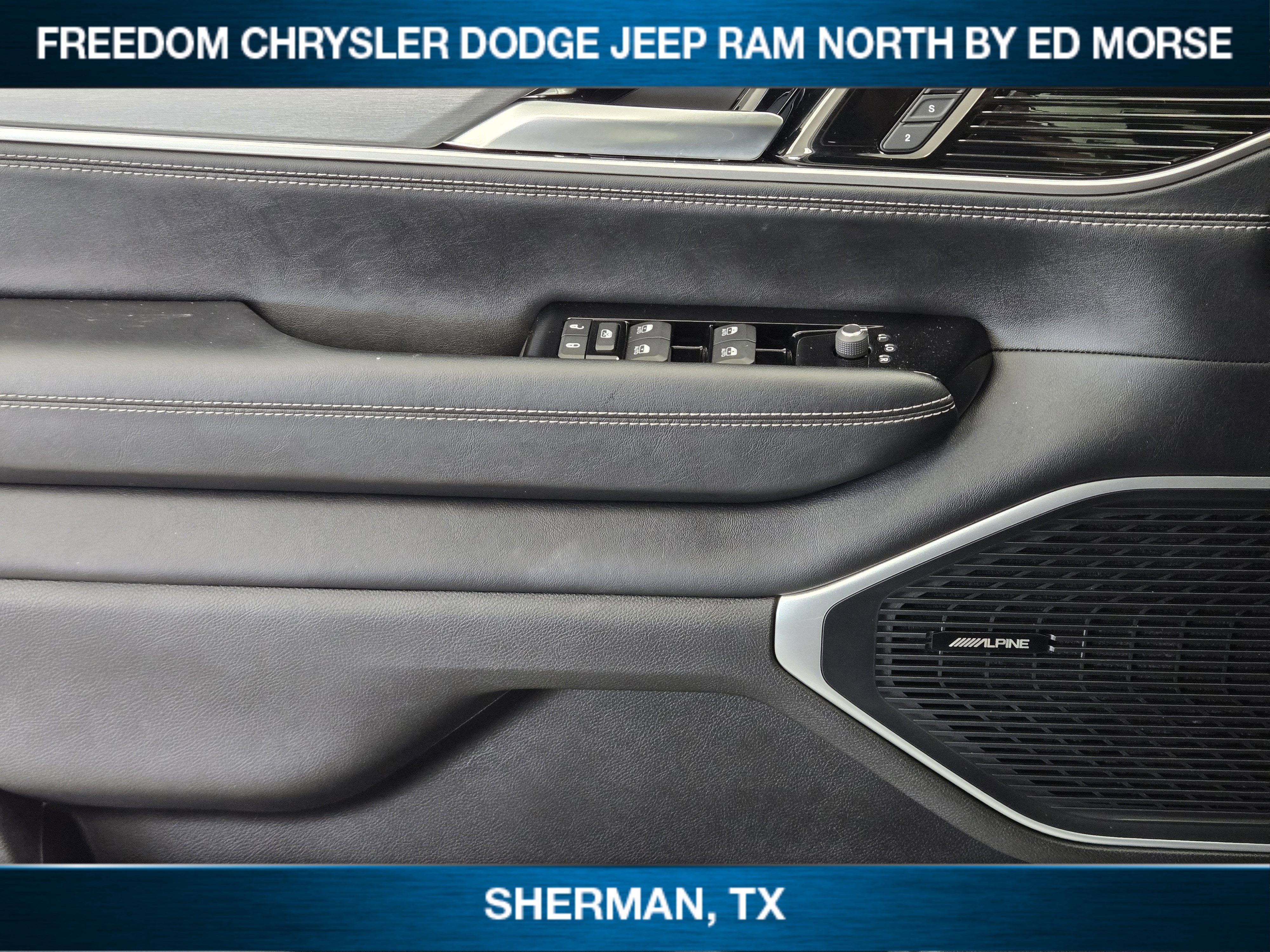 2025 Jeep Wagoneer WAGONEER 4X2