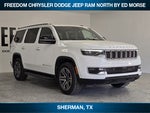 2025 Jeep Wagoneer WAGONEER 4X2