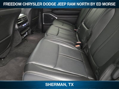 2025 Jeep Wagoneer WAGONEER 4X2