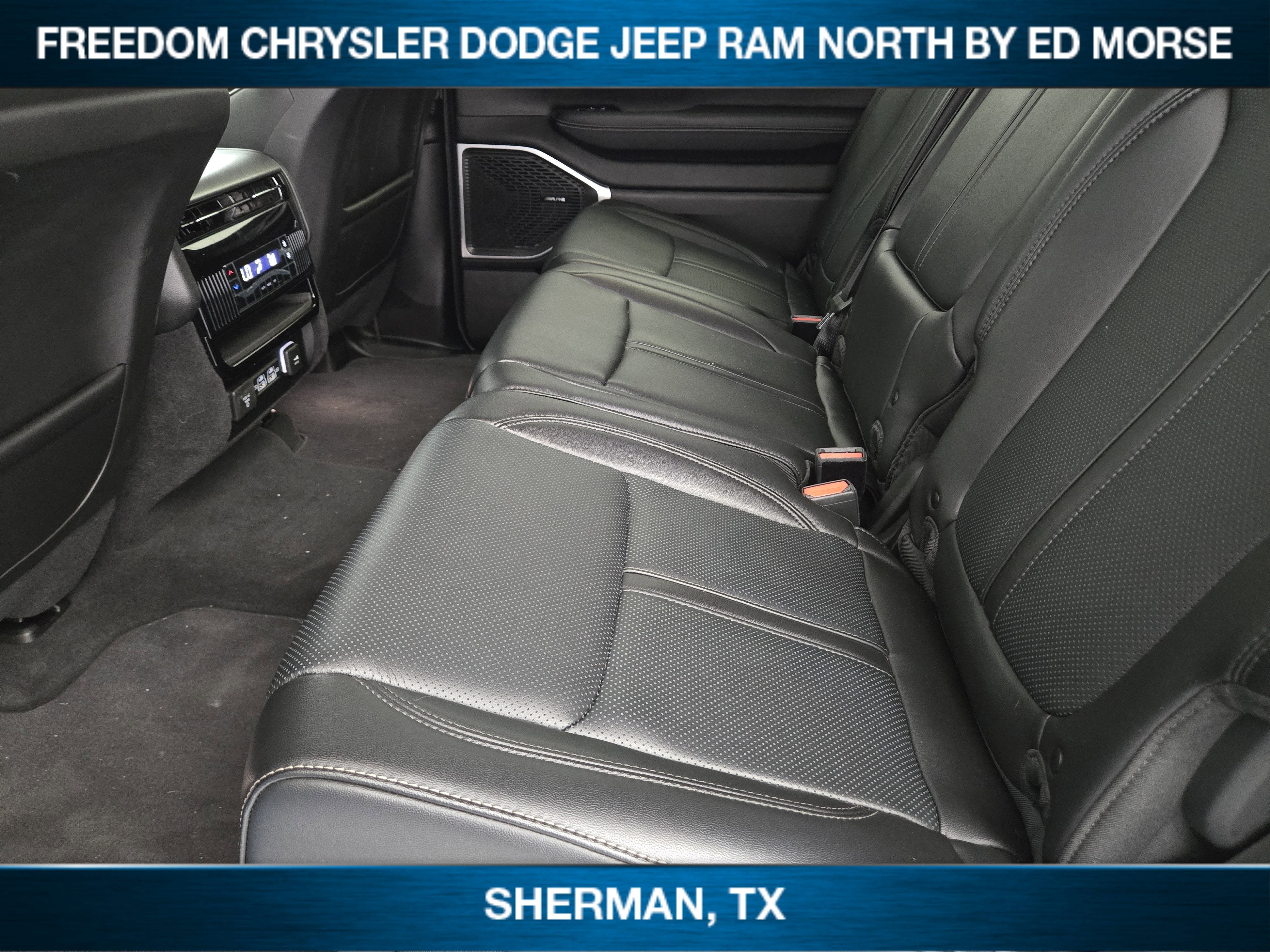 2025 Jeep Wagoneer WAGONEER 4X2