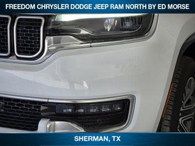 2025 Jeep Wagoneer WAGONEER 4X2