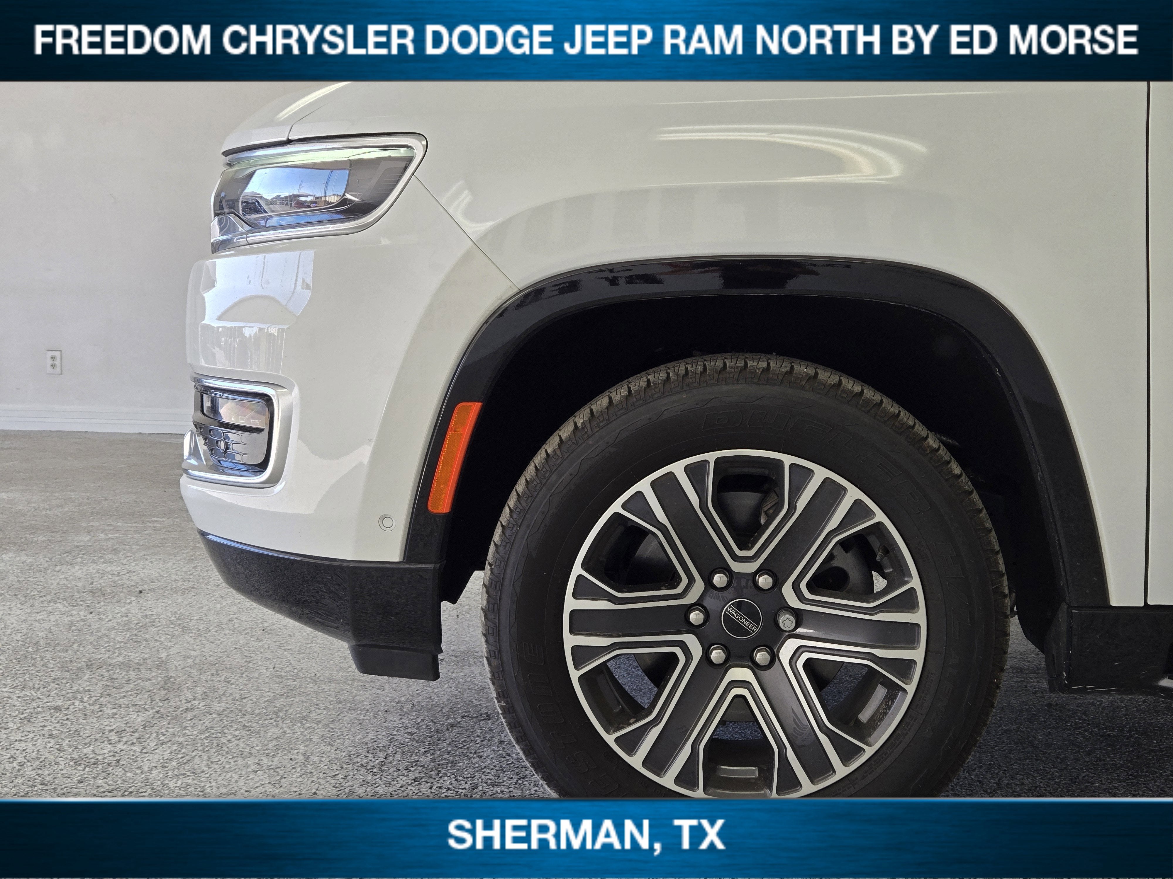 2025 Jeep Wagoneer WAGONEER 4X2