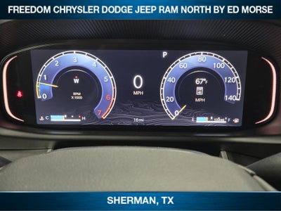 2026 Jeep Grand Wagoneer GRAND WAGONEER 4X4