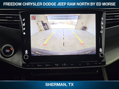 2026 Jeep Grand Wagoneer GRAND WAGONEER 4X4