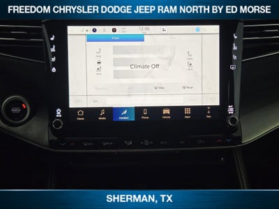 2026 Jeep Grand Wagoneer GRAND WAGONEER 4X4