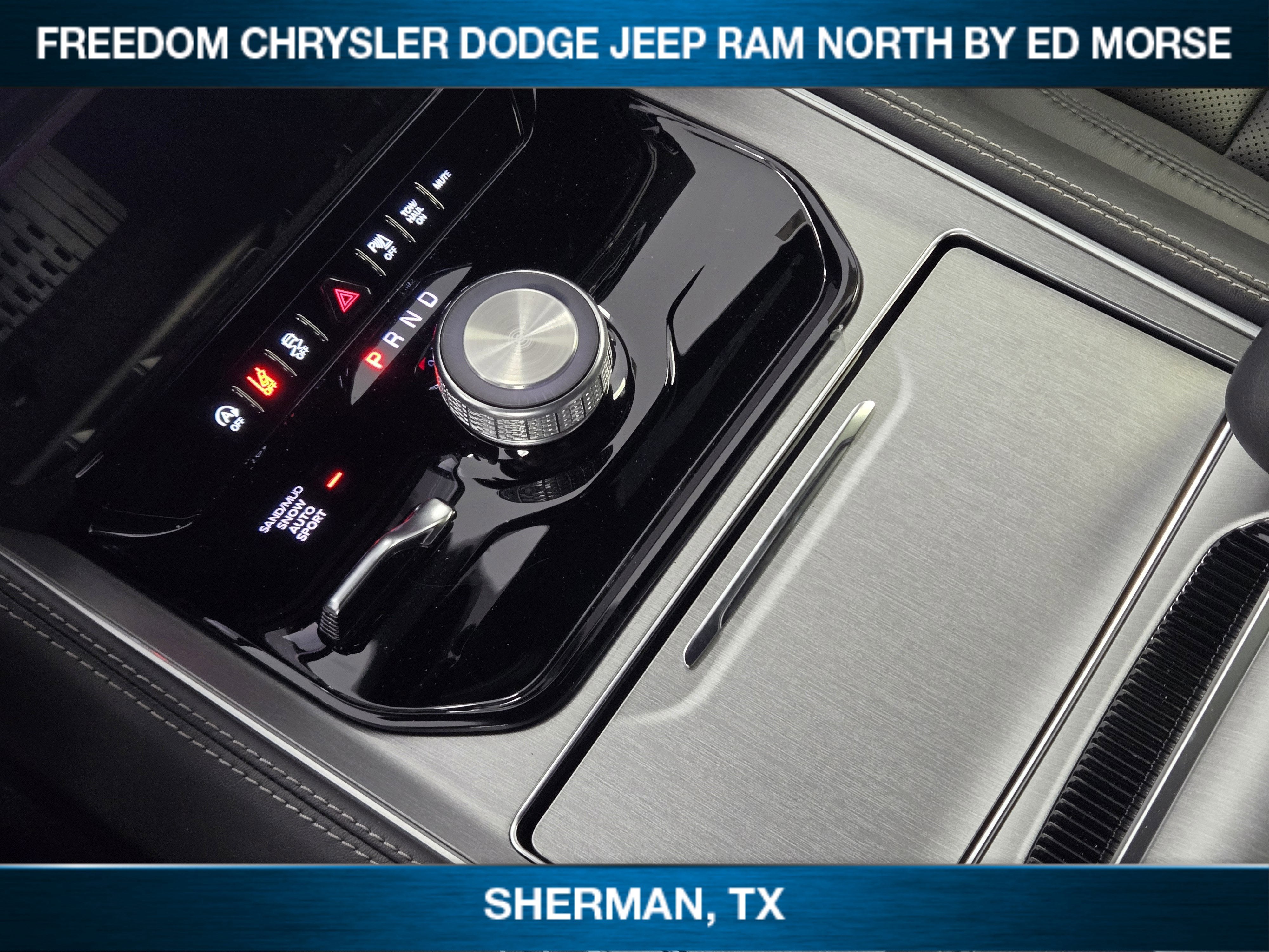 2026 Jeep Grand Wagoneer GRAND WAGONEER 4X4