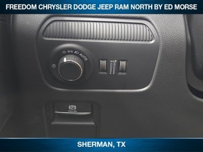 2026 Jeep Grand Wagoneer GRAND WAGONEER 4X4