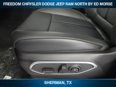 2026 Jeep Grand Wagoneer GRAND WAGONEER 4X4