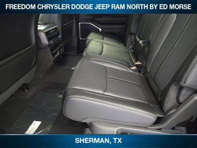 2026 Jeep Grand Wagoneer GRAND WAGONEER 4X4