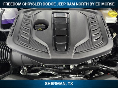 2026 Jeep Grand Wagoneer GRAND WAGONEER 4X4