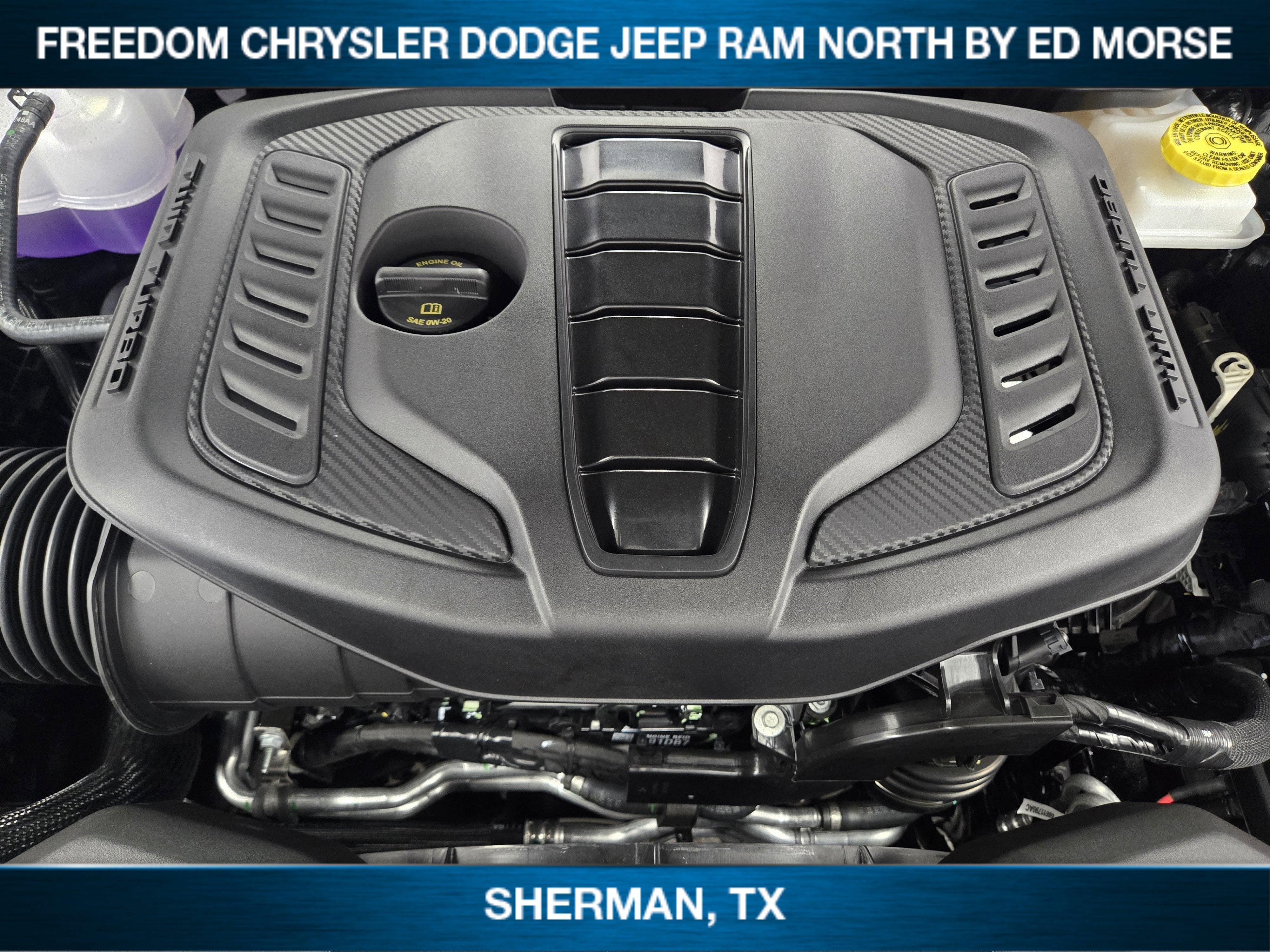 2026 Jeep Grand Wagoneer GRAND WAGONEER 4X4