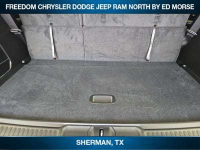 2026 Jeep Grand Wagoneer GRAND WAGONEER 4X4