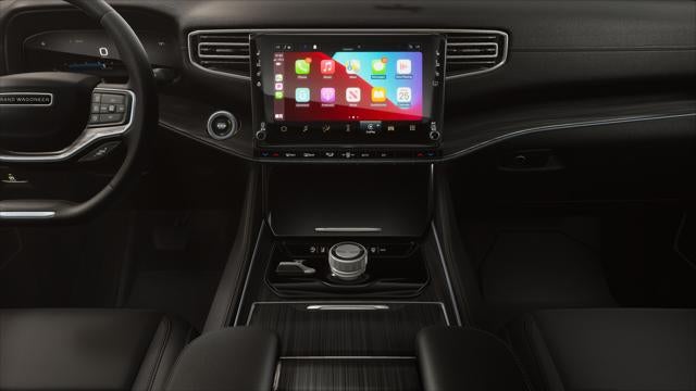 2026 Jeep Grand Wagoneer GRAND WAGONEER 4X4