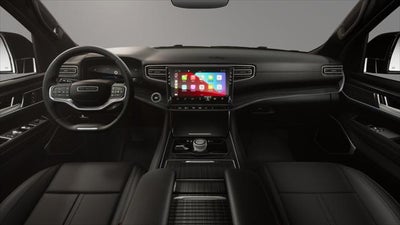 2026 Jeep Grand Wagoneer GRAND WAGONEER 4X4