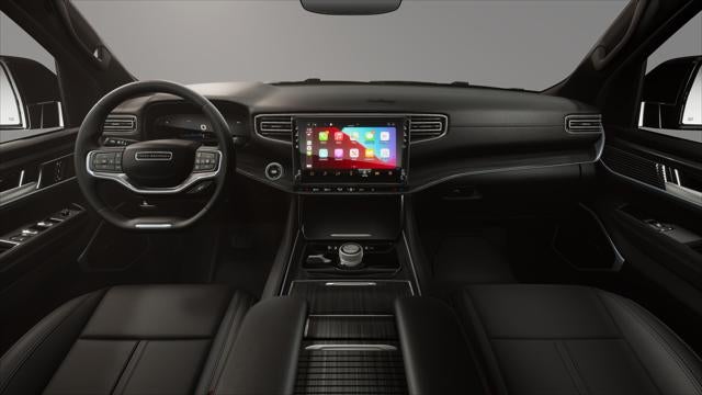 2026 Jeep Grand Wagoneer GRAND WAGONEER 4X4