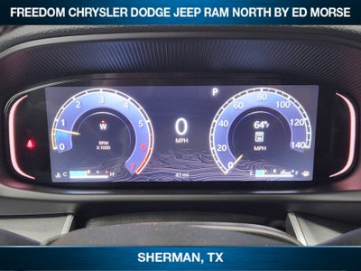 2026 Jeep Grand Wagoneer GRAND WAGONEER 4X4