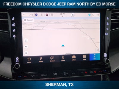 2026 Jeep Grand Wagoneer GRAND WAGONEER 4X4