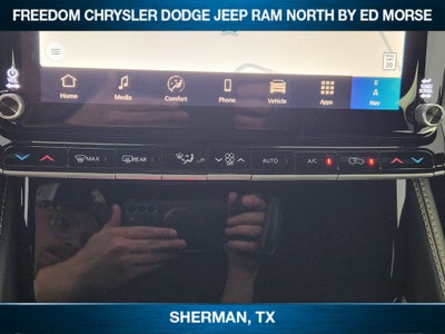 2026 Jeep Grand Wagoneer GRAND WAGONEER 4X4