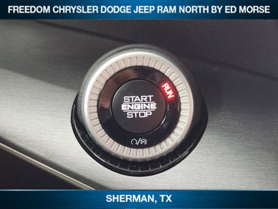 2026 Jeep Grand Wagoneer GRAND WAGONEER 4X4